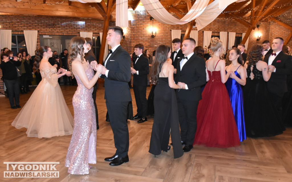 Studniówka ZSCKR w Sandomierzu-Mokoszynie