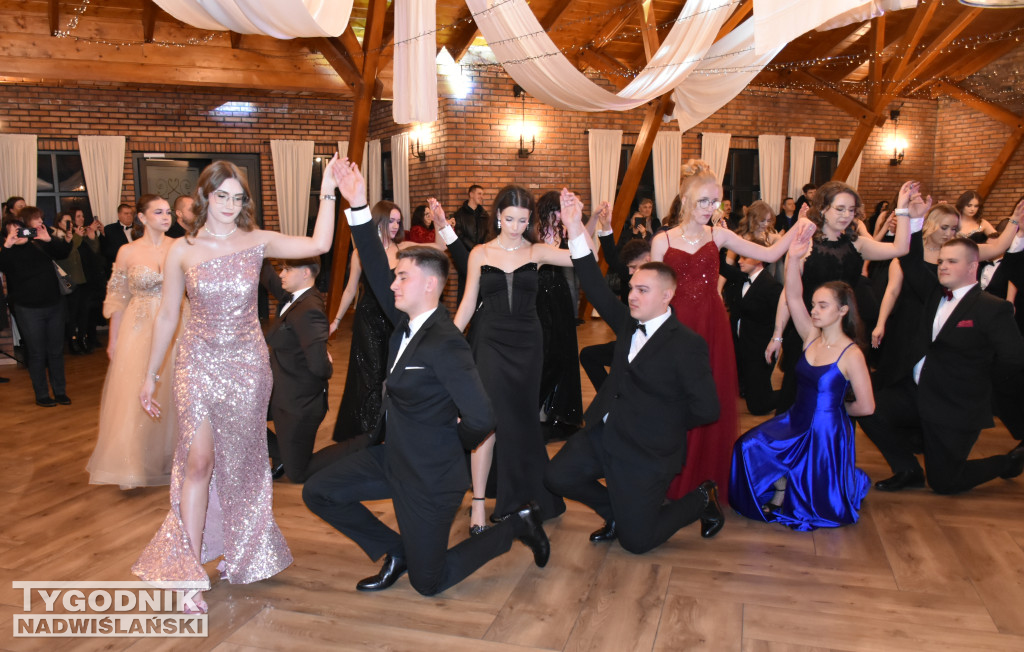 Studniówka ZSCKR w Sandomierzu-Mokoszynie