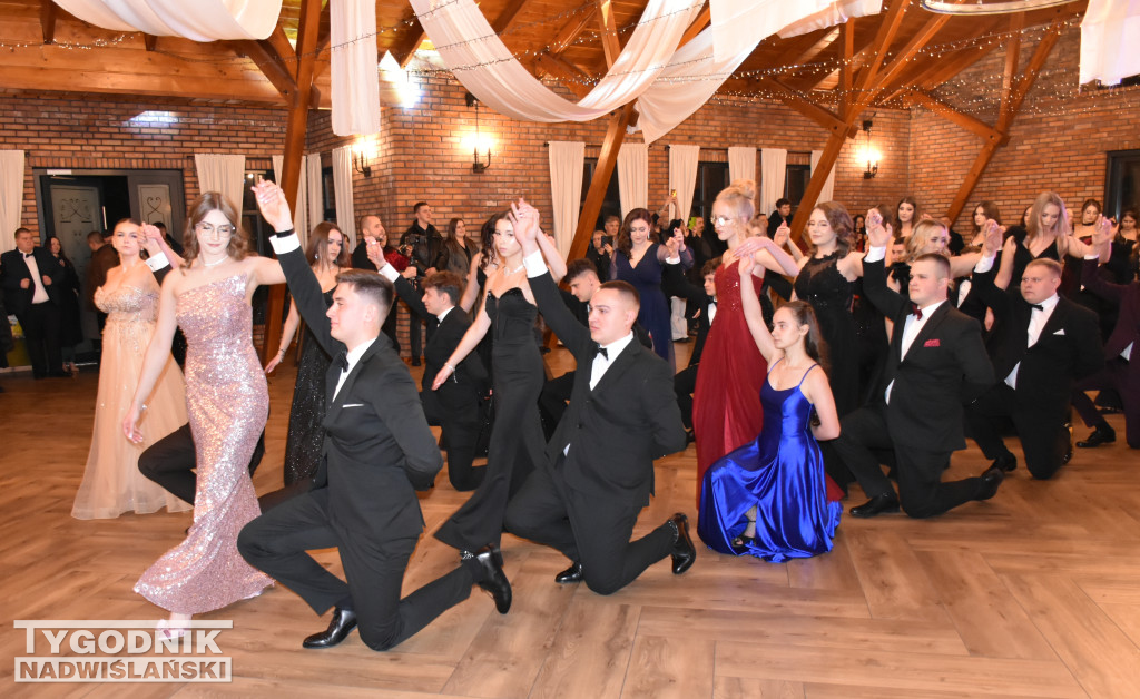 Studniówka ZSCKR w Sandomierzu-Mokoszynie