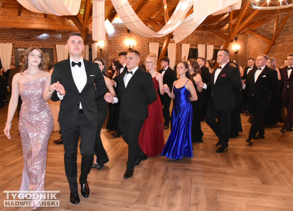 Studniówka ZSCKR w Sandomierzu-Mokoszynie