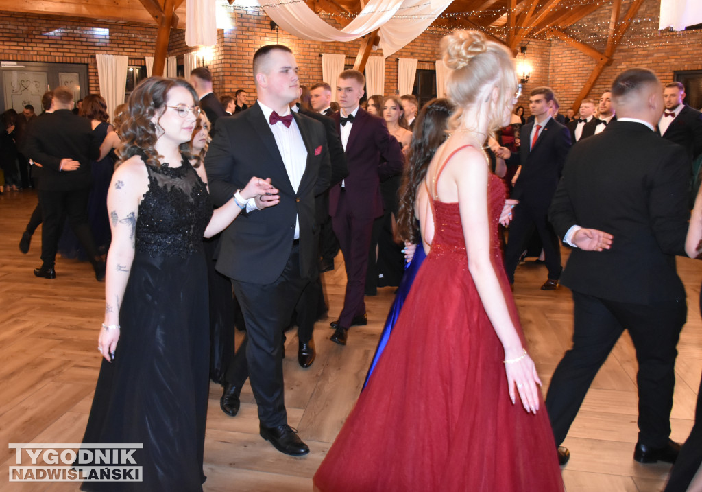 Studniówka ZSCKR w Sandomierzu-Mokoszynie