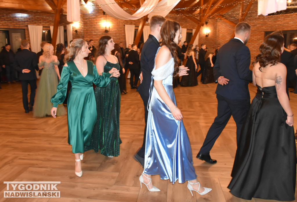 Studniówka ZSCKR w Sandomierzu-Mokoszynie