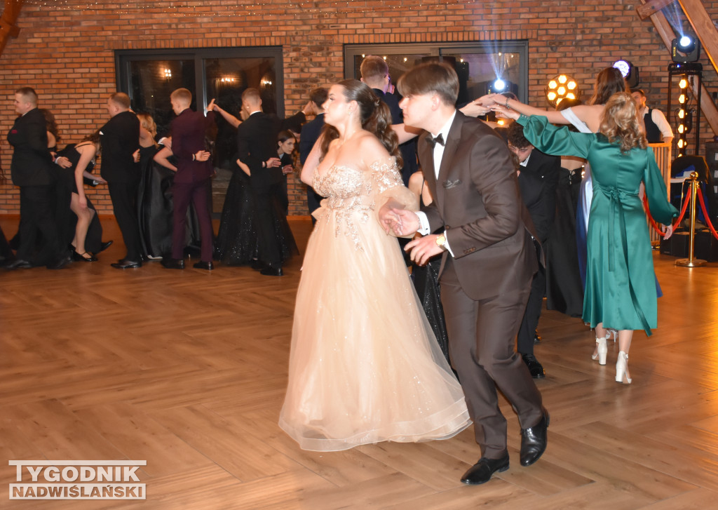 Studniówka ZSCKR w Sandomierzu-Mokoszynie