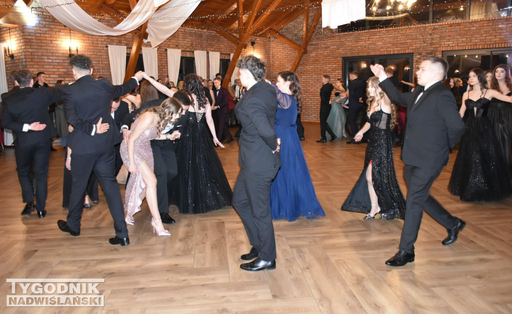 Studniówka ZSCKR w Sandomierzu-Mokoszynie