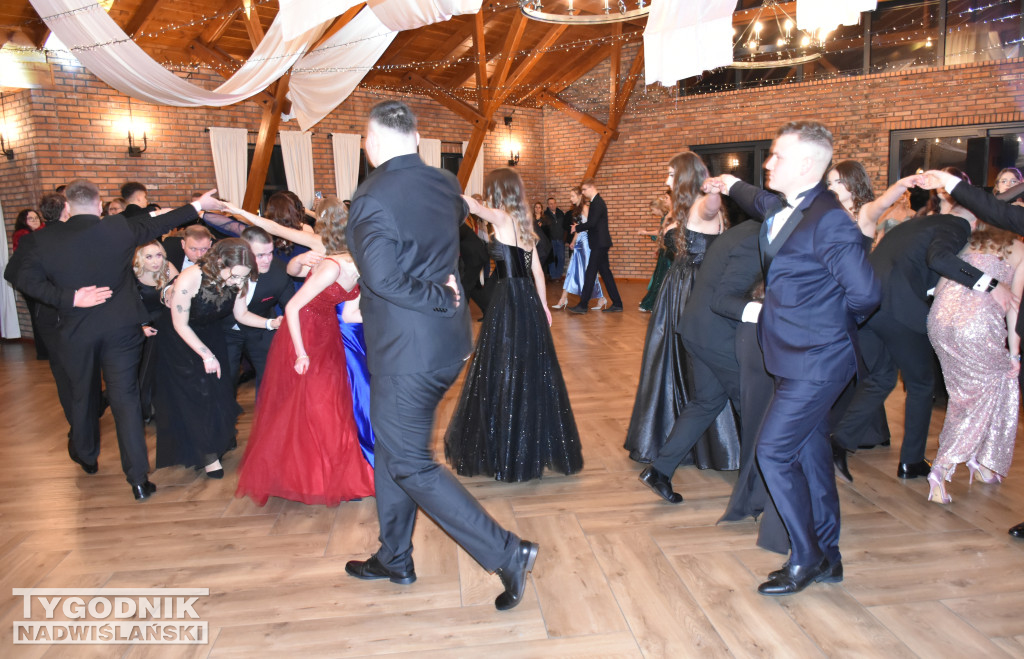 Studniówka ZSCKR w Sandomierzu-Mokoszynie