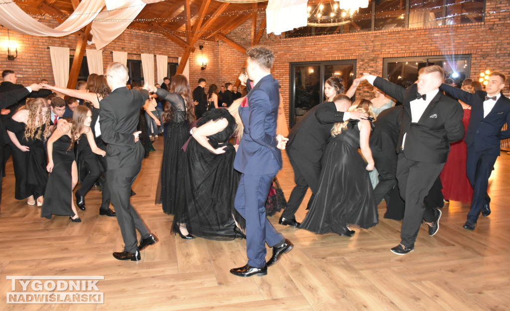 Studniówka ZSCKR w Sandomierzu-Mokoszynie