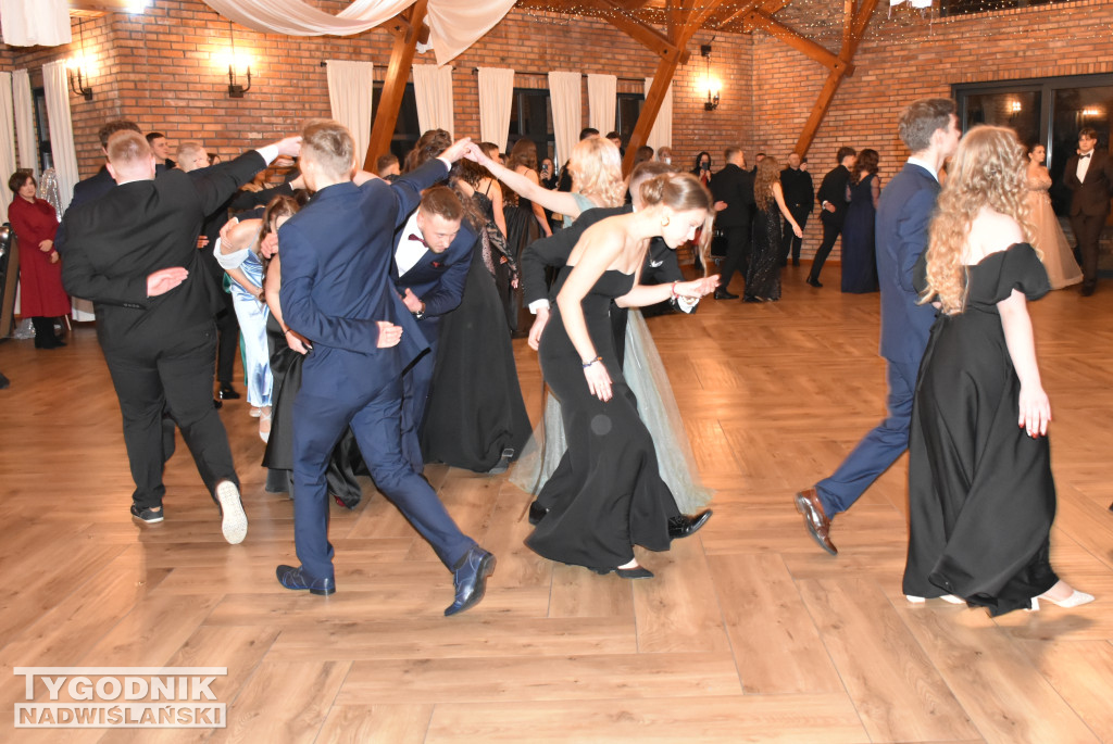 Studniówka ZSCKR w Sandomierzu-Mokoszynie