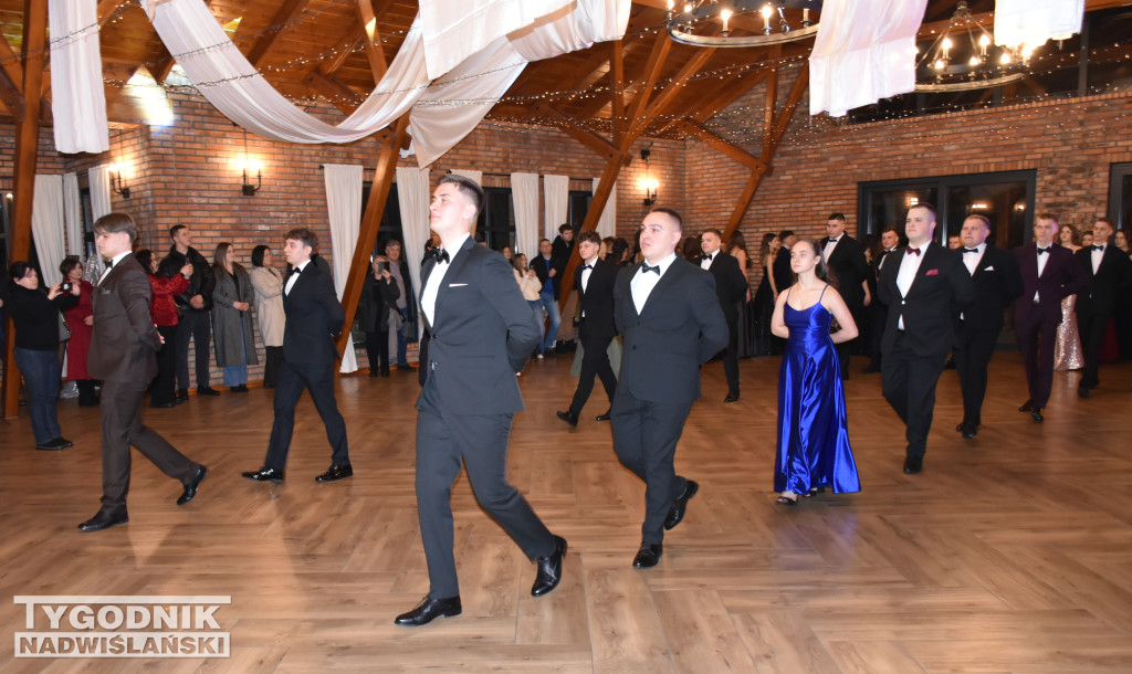 Studniówka ZSCKR w Sandomierzu-Mokoszynie