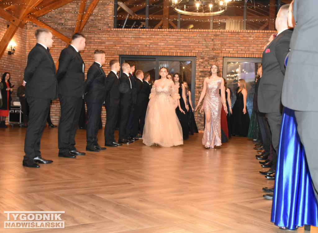 Studniówka ZSCKR w Sandomierzu-Mokoszynie