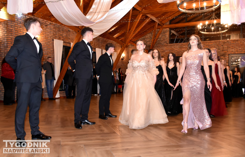 Studniówka ZSCKR w Sandomierzu-Mokoszynie