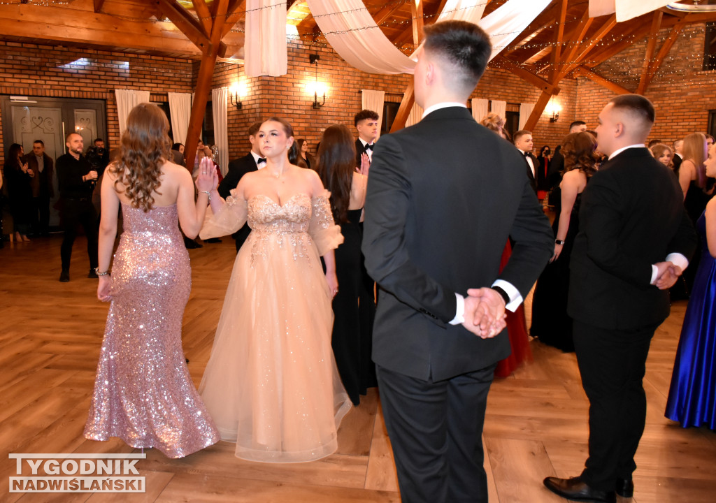 Studniówka ZSCKR w Sandomierzu-Mokoszynie