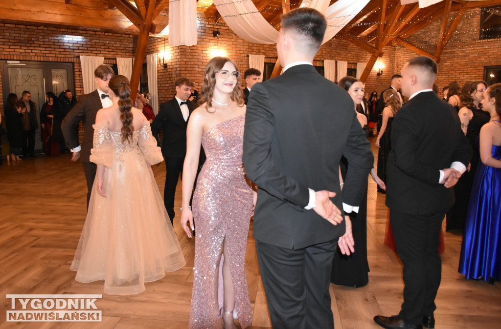 Studniówka ZSCKR w Sandomierzu-Mokoszynie