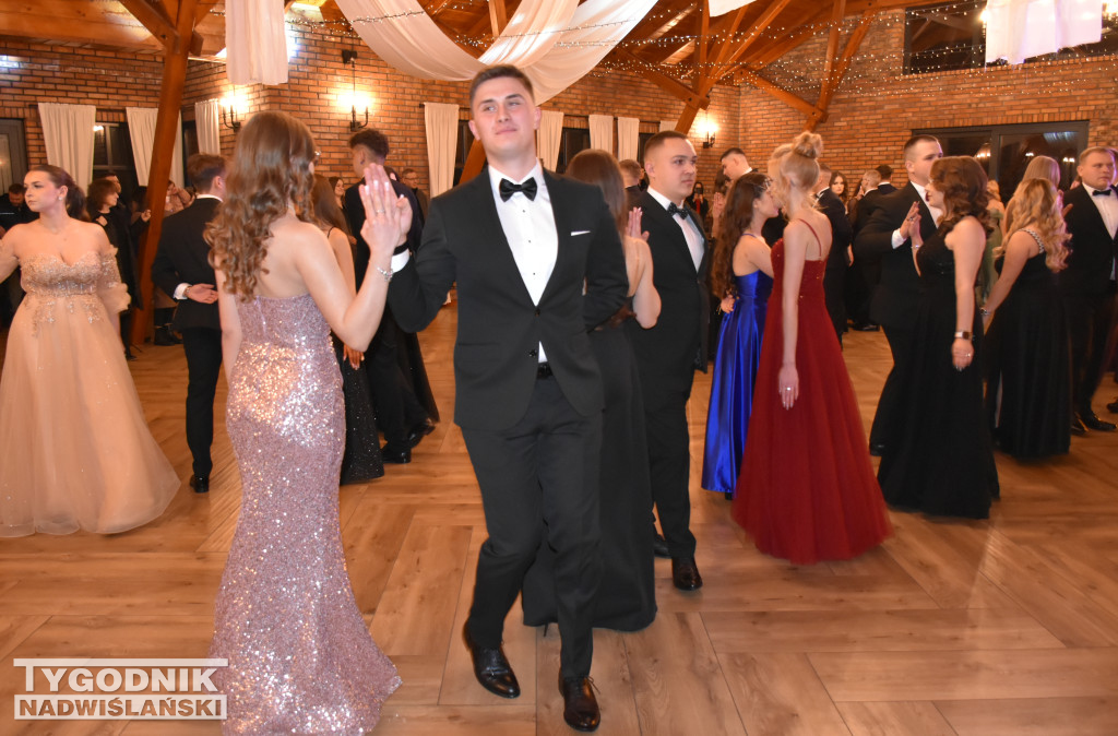 Studniówka ZSCKR w Sandomierzu-Mokoszynie