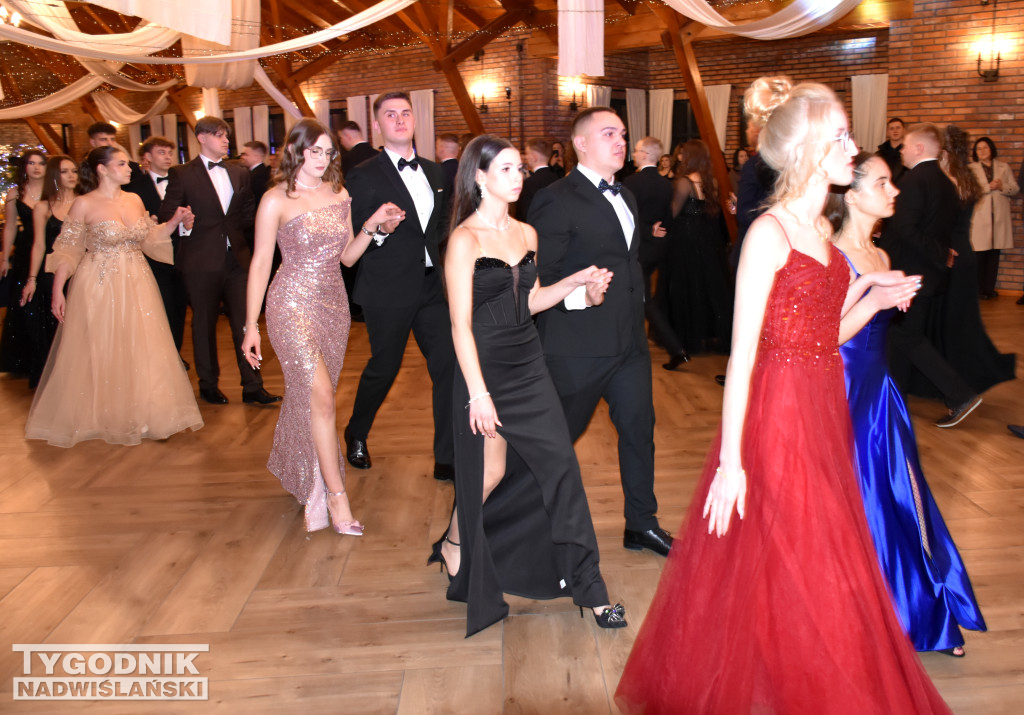 Studniówka ZSCKR w Sandomierzu-Mokoszynie