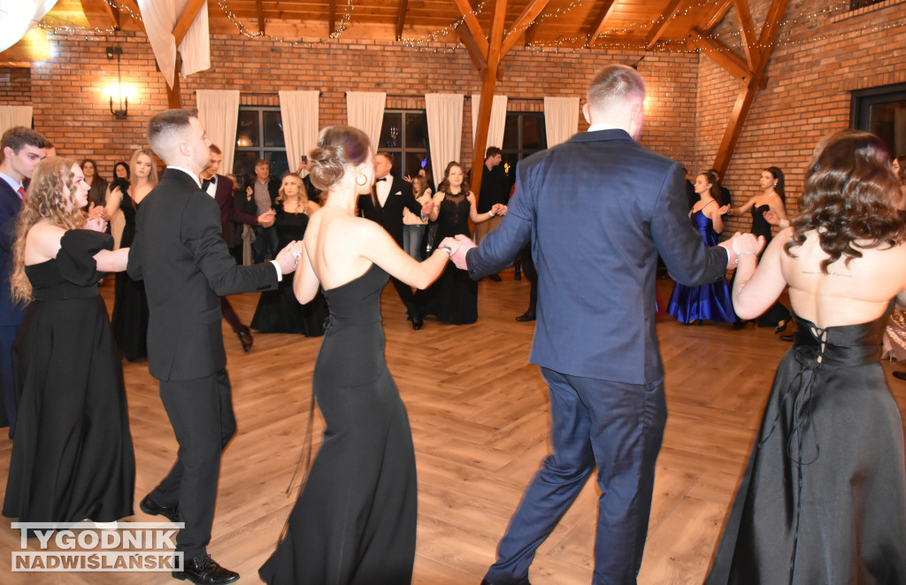 Studniówka ZSCKR w Sandomierzu-Mokoszynie