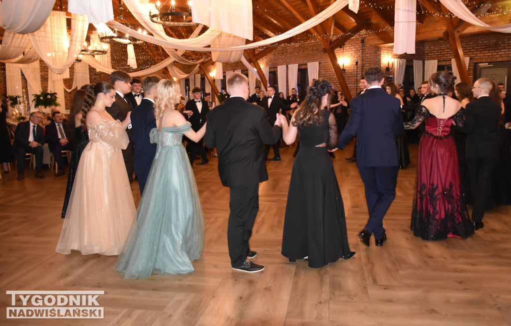 Studniówka ZSCKR w Sandomierzu-Mokoszynie