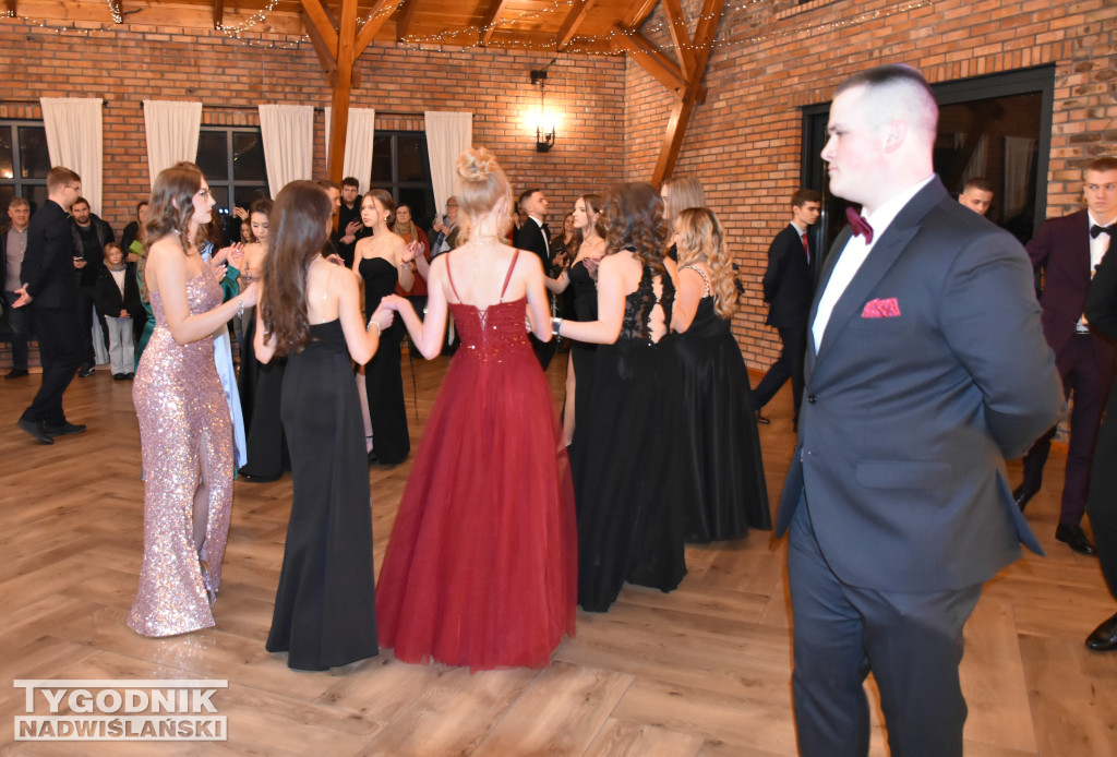 Studniówka ZSCKR w Sandomierzu-Mokoszynie