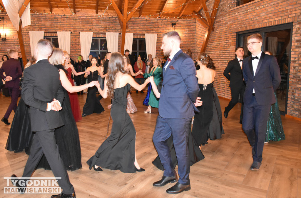 Studniówka ZSCKR w Sandomierzu-Mokoszynie