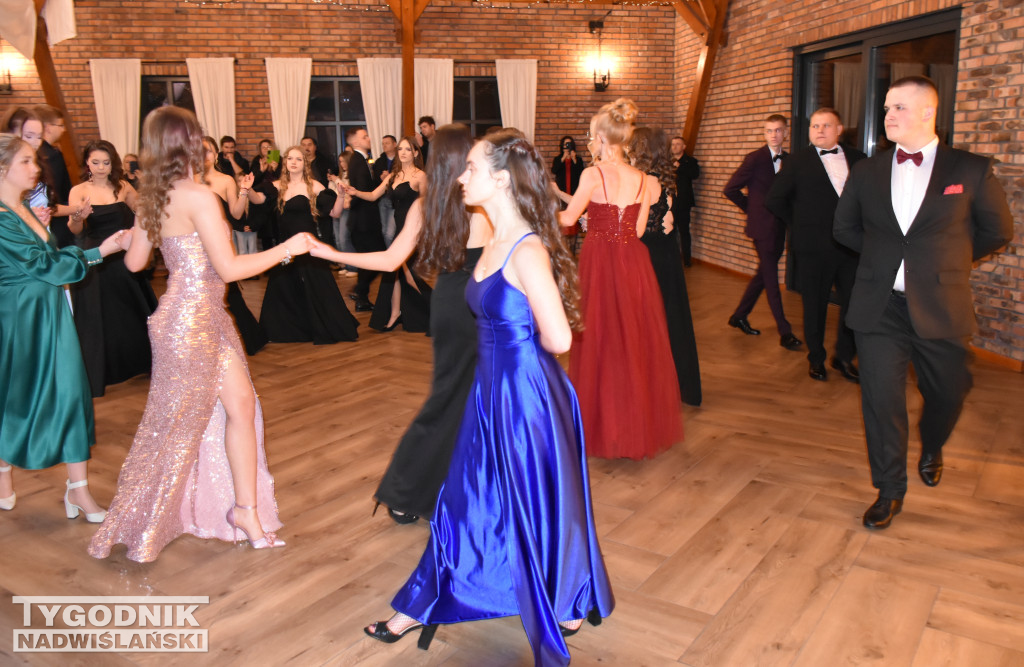 Studniówka ZSCKR w Sandomierzu-Mokoszynie