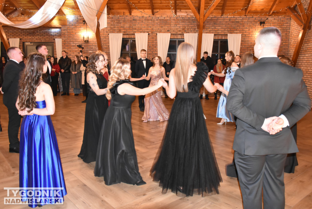 Studniówka ZSCKR w Sandomierzu-Mokoszynie