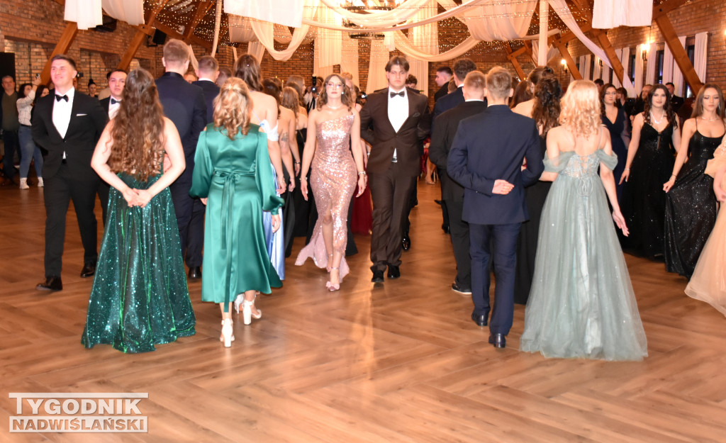 Studniówka ZSCKR w Sandomierzu-Mokoszynie