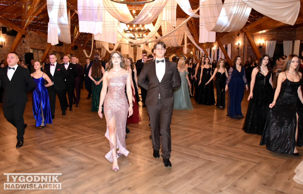 Studniówka ZSCKR w Sandomierzu-Mokoszynie