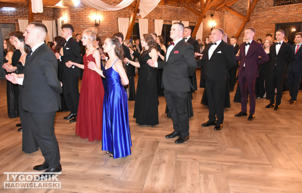 Studniówka ZSCKR w Sandomierzu-Mokoszynie