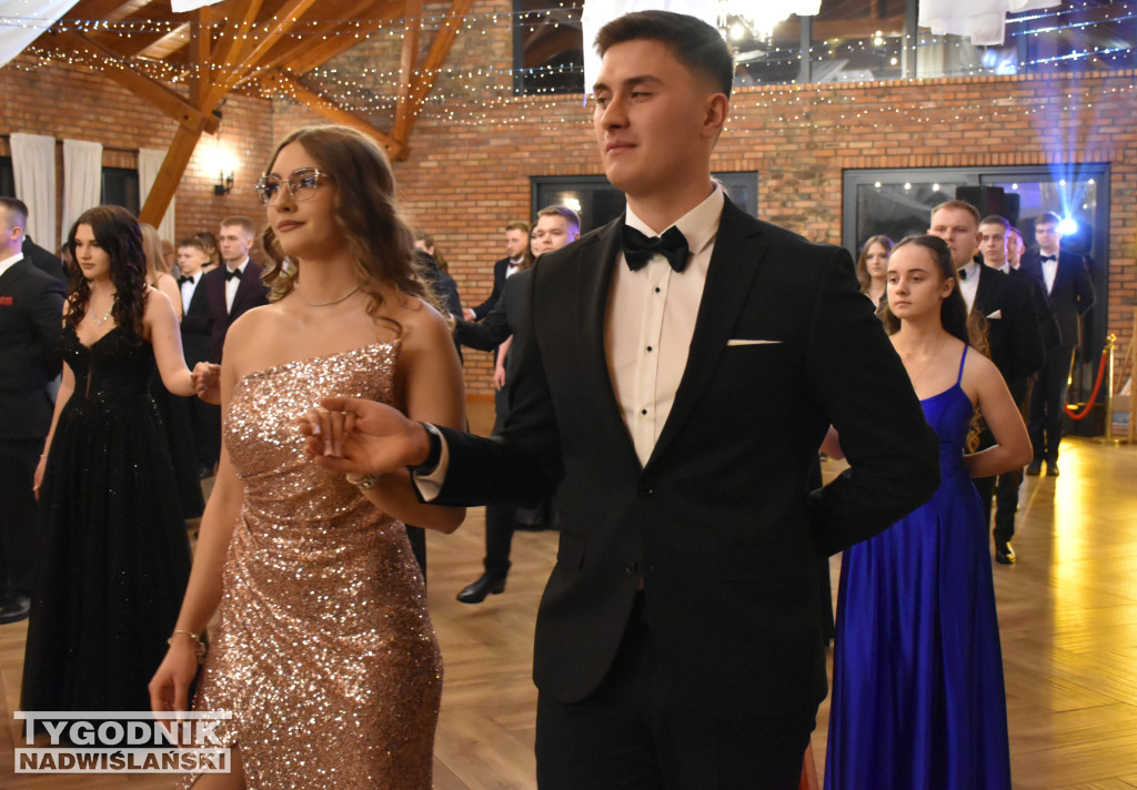 Studniówka ZSCKR w Sandomierzu-Mokoszynie