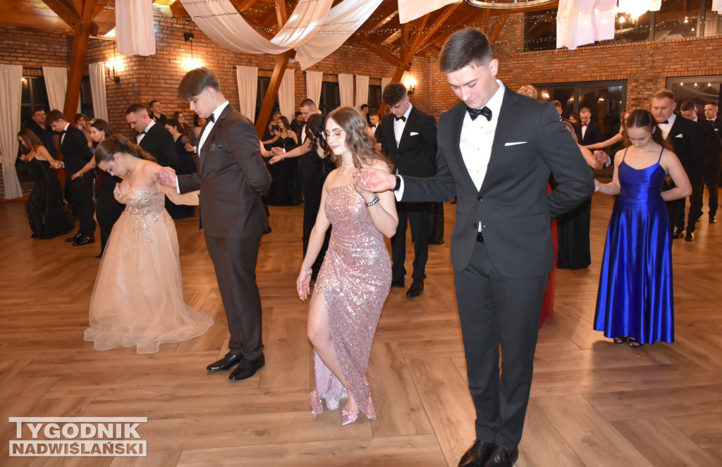 Studniówka ZSCKR w Sandomierzu-Mokoszynie