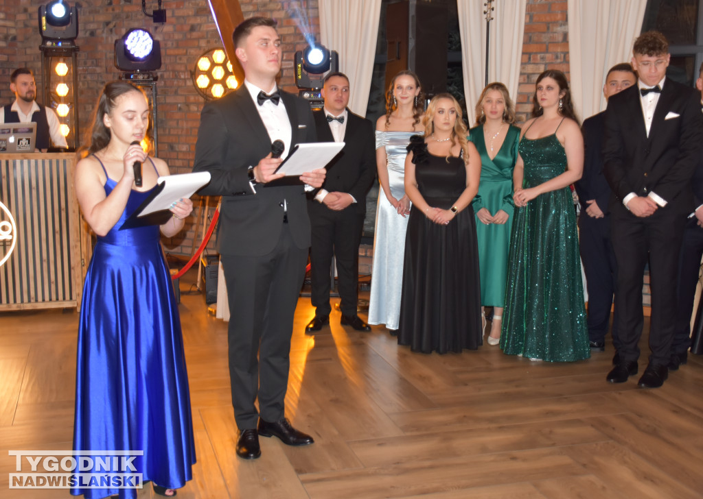 Studniówka ZSCKR w Sandomierzu-Mokoszynie