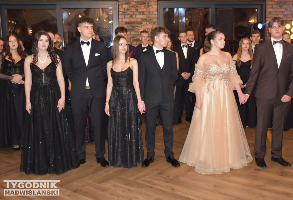 Studniówka ZSCKR w Sandomierzu-Mokoszynie