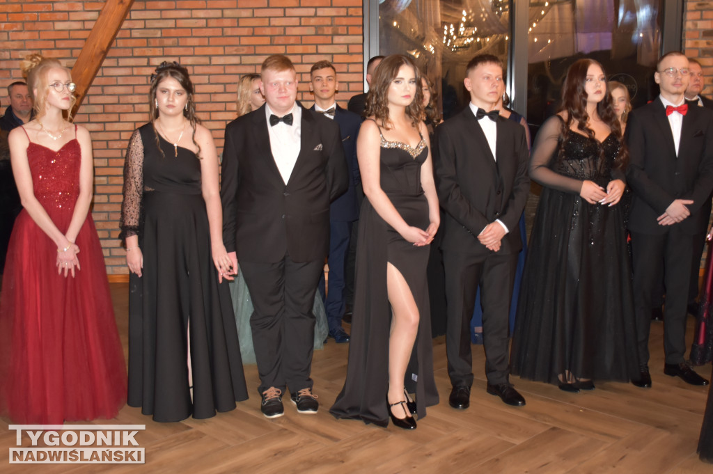 Studniówka ZSCKR w Sandomierzu-Mokoszynie