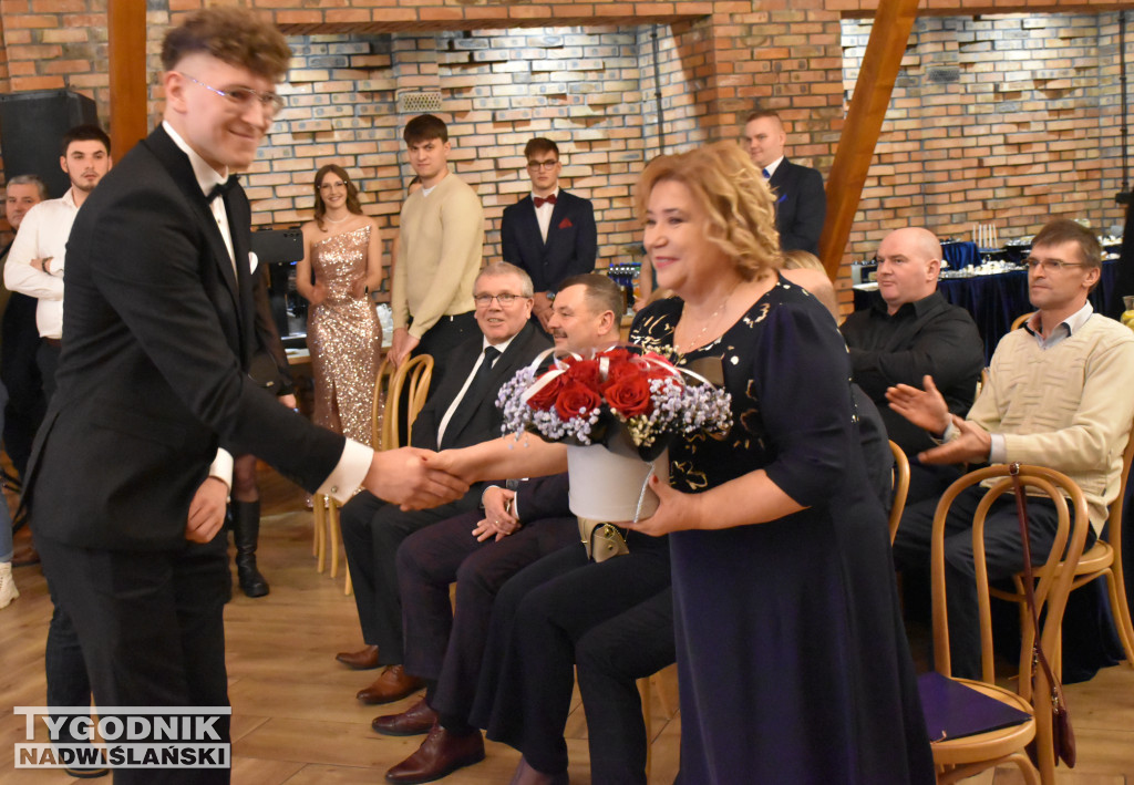 Studniówka ZSCKR w Sandomierzu-Mokoszynie