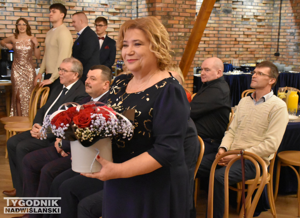 Studniówka ZSCKR w Sandomierzu-Mokoszynie