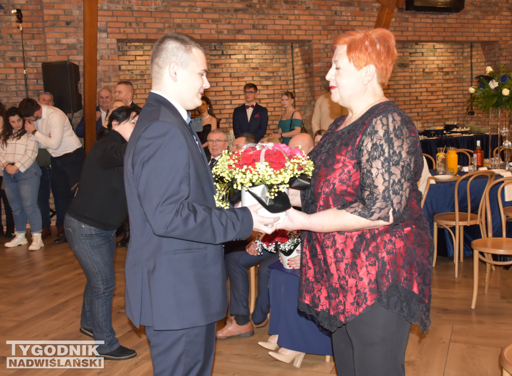 Studniówka ZSCKR w Sandomierzu-Mokoszynie