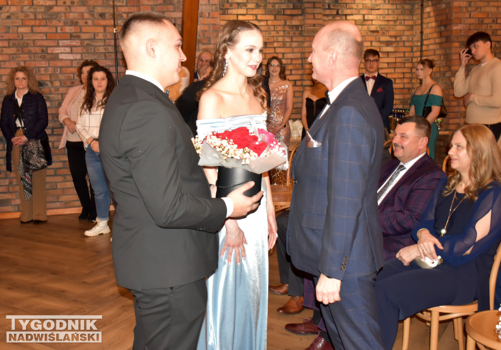 Studniówka ZSCKR w Sandomierzu-Mokoszynie