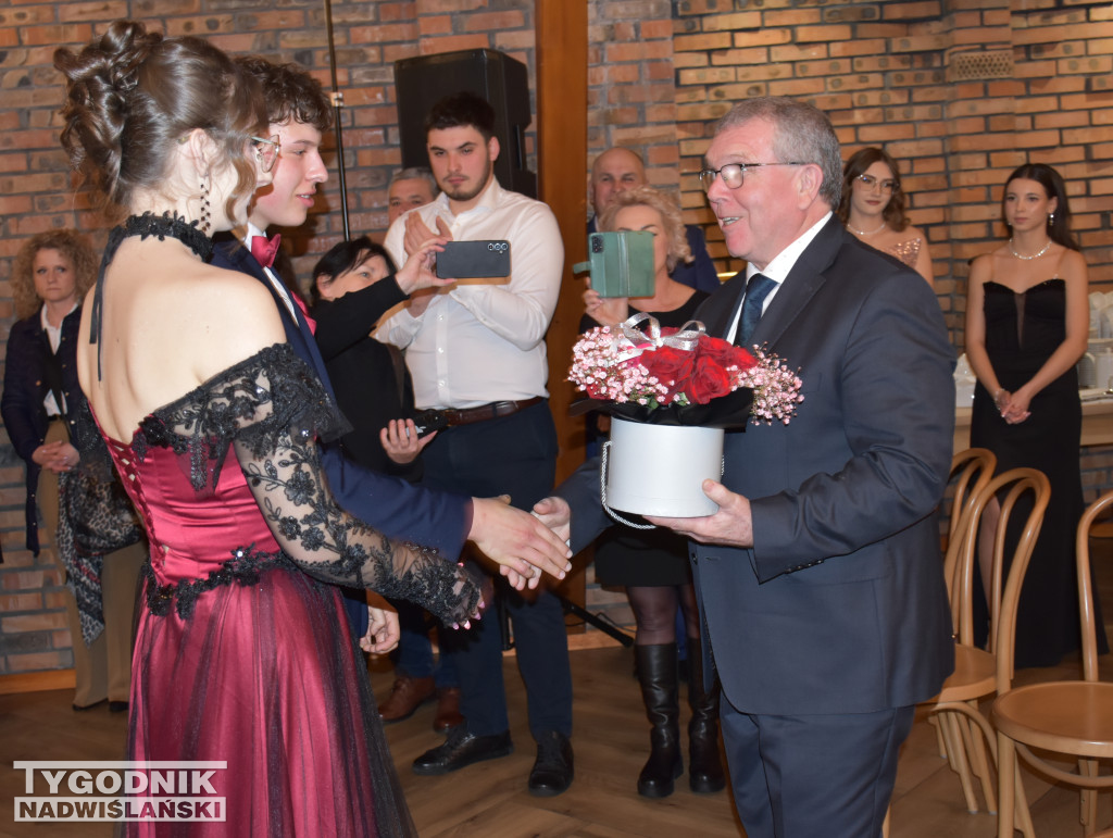 Studniówka ZSCKR w Sandomierzu-Mokoszynie