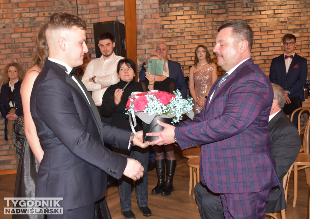 Studniówka ZSCKR w Sandomierzu-Mokoszynie