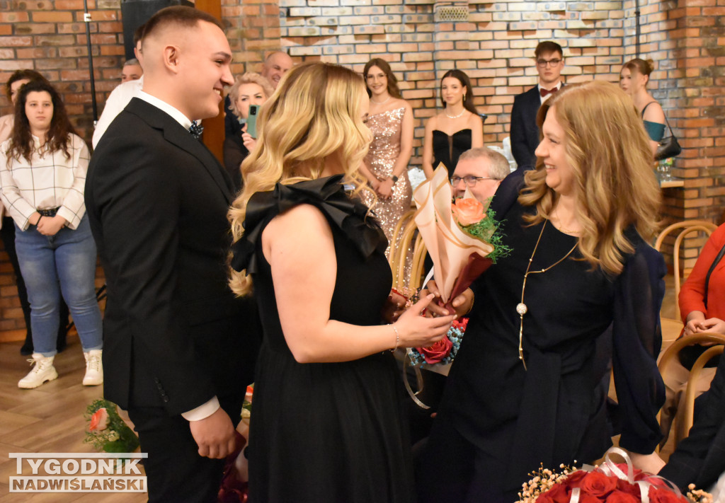 Studniówka ZSCKR w Sandomierzu-Mokoszynie