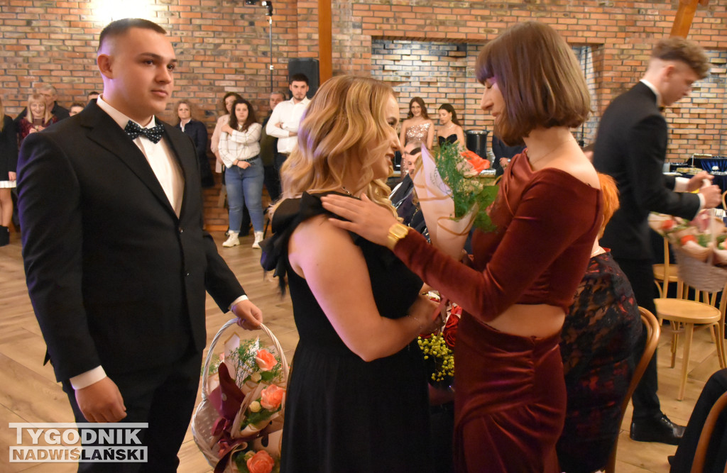 Studniówka ZSCKR w Sandomierzu-Mokoszynie