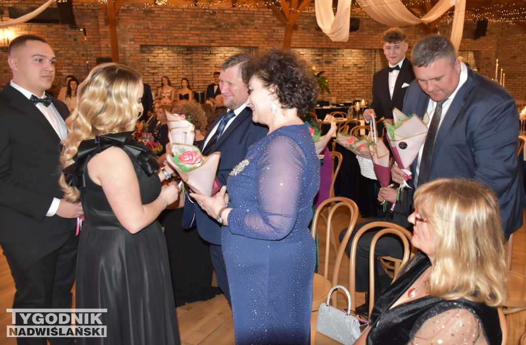 Studniówka ZSCKR w Sandomierzu-Mokoszynie