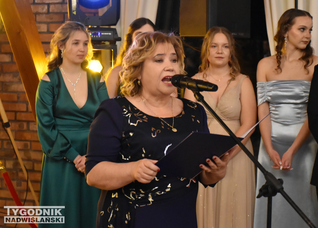 Studniówka ZSCKR w Sandomierzu-Mokoszynie