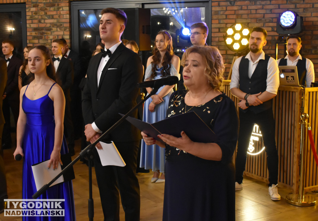 Studniówka ZSCKR w Sandomierzu-Mokoszynie