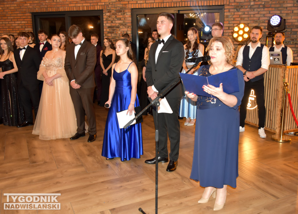 Studniówka ZSCKR w Sandomierzu-Mokoszynie