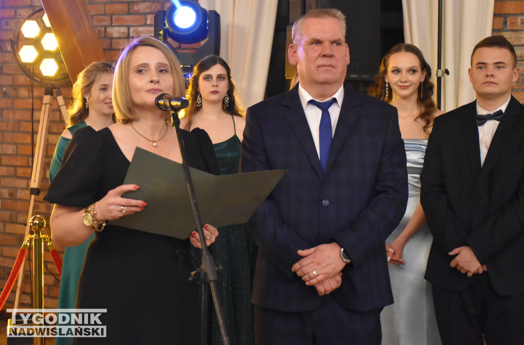 Studniówka ZSCKR w Sandomierzu-Mokoszynie