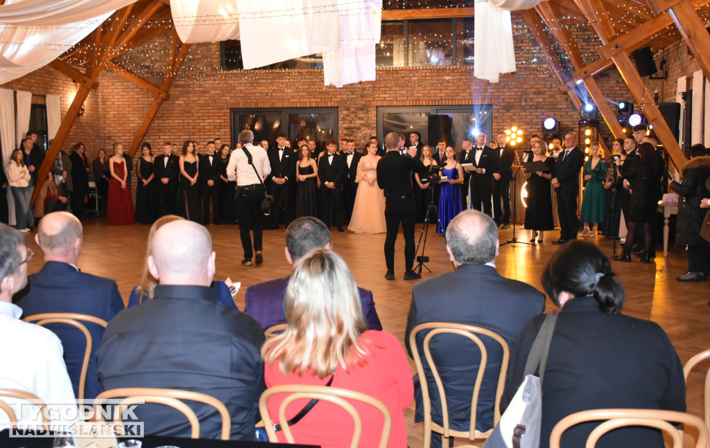 Studniówka ZSCKR w Sandomierzu-Mokoszynie