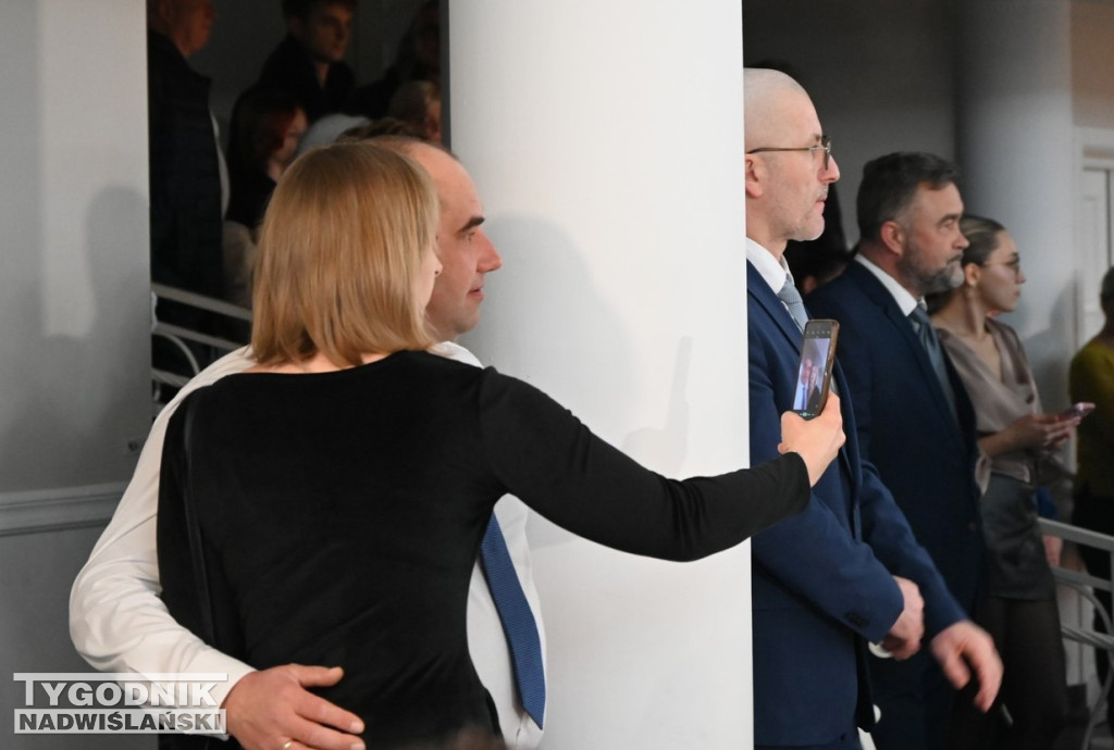 Studniówka uczniów ZSTiO w Sandomierzu