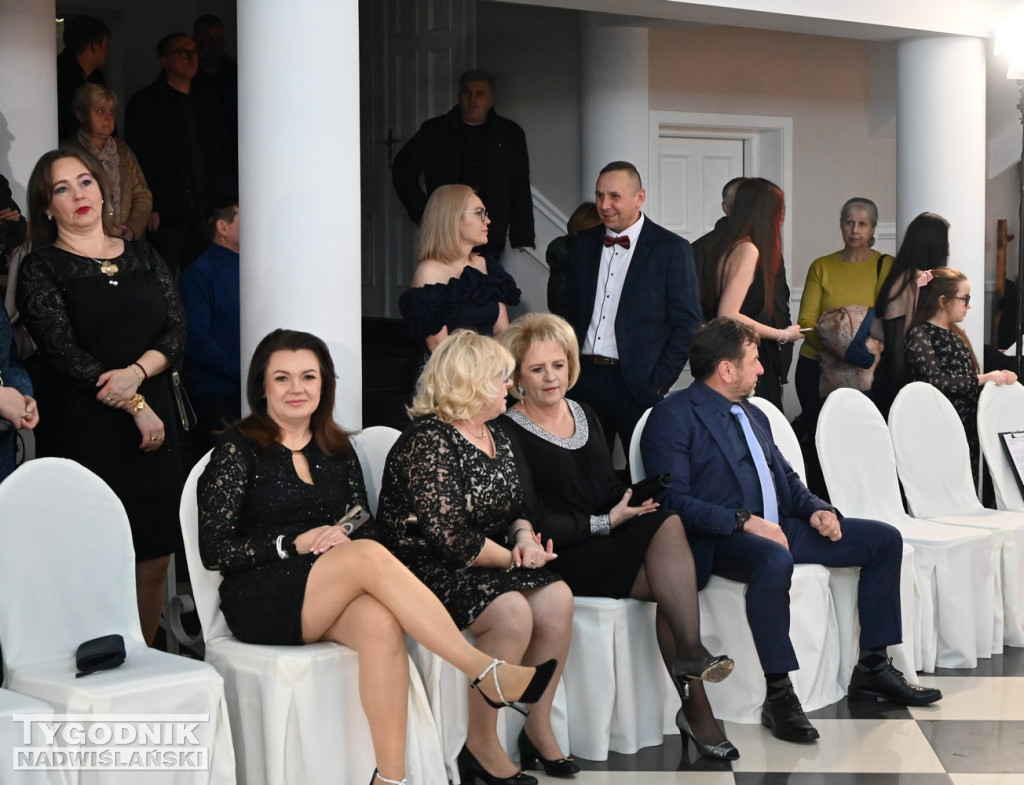 Studniówka uczniów ZSTiO w Sandomierzu