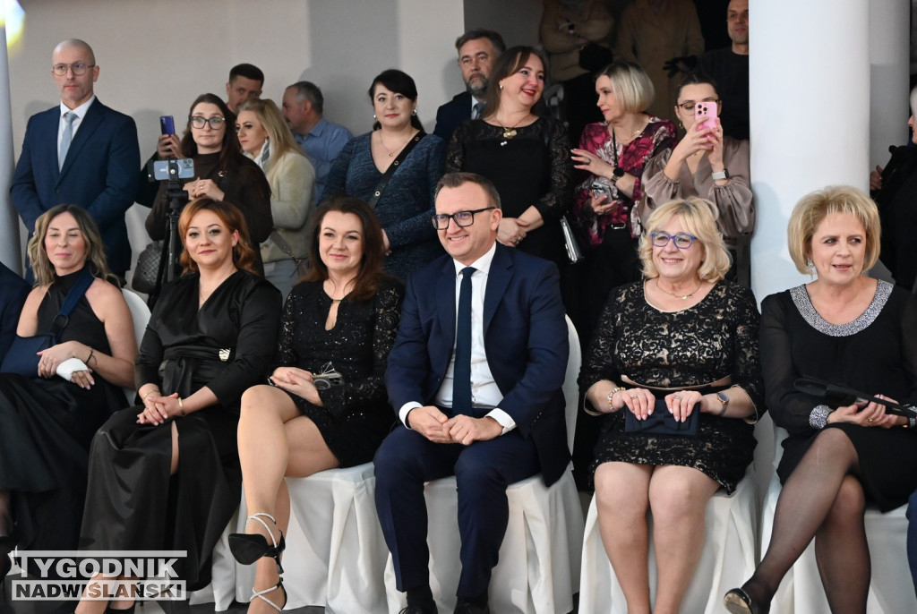 Studniówka uczniów ZSTiO w Sandomierzu