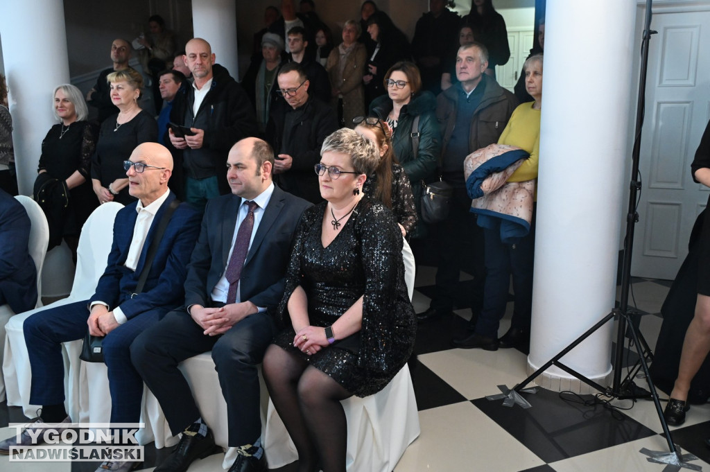 Studniówka uczniów ZSTiO w Sandomierzu